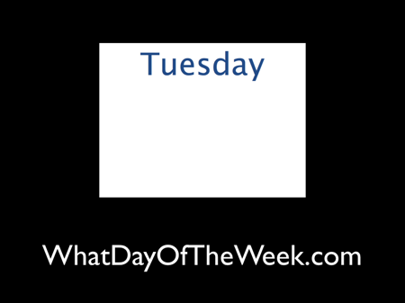 WhatDayOfWeek.com
p>Take as an example <a href=